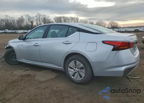 2021 Nissan Altima S from USA, damaged, VIN 1N4BL4BV5MN382136